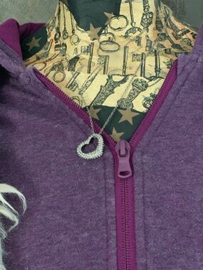 Heart Pendant Necklace